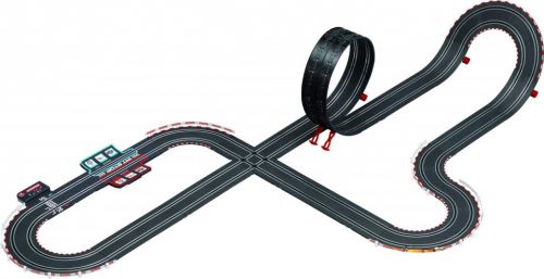 Carrera Go racing track set Pit Stop