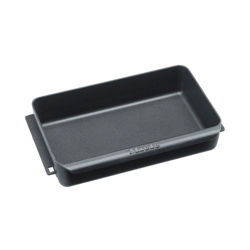 Miele 10314280 Hub62-22 Plat À Rôtir Universel/42,2 Cm/nettoyage Simplifié Grâce Au Revêtement Anti-adhésif De Qualité