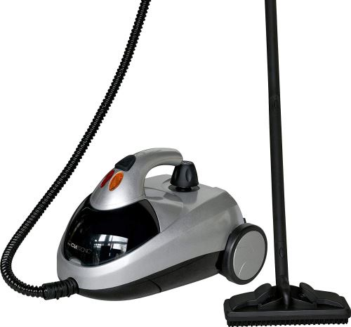 Clatronic DR 3280 Nettoyeur Vapeur 1,5 L Pression: 4 Bar