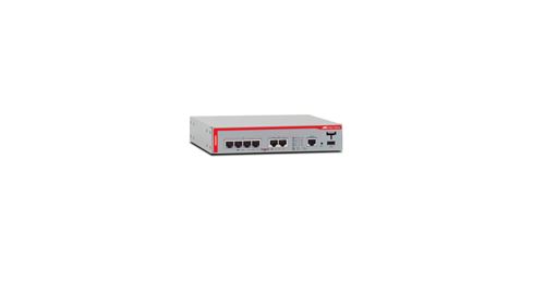 Allied Telesis at-ar2050 V-50 750 Mbit/s – Pare-feu (avec Fil, 47/63 Hz, 0 – 50 °C, -25 – 70 °C, 3DES, 128-bit AES, 192-bit AES, 256-bit AES, sha-1, sha-2, SSH, 5 – 80%)