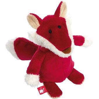 Bebe Mixte Mini Peluche Granules Renard Animal En Peluche Achat Prix Fnac