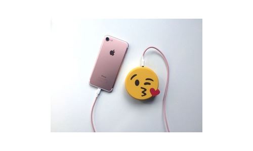 Powerbank Kissing Wink 2600Mah