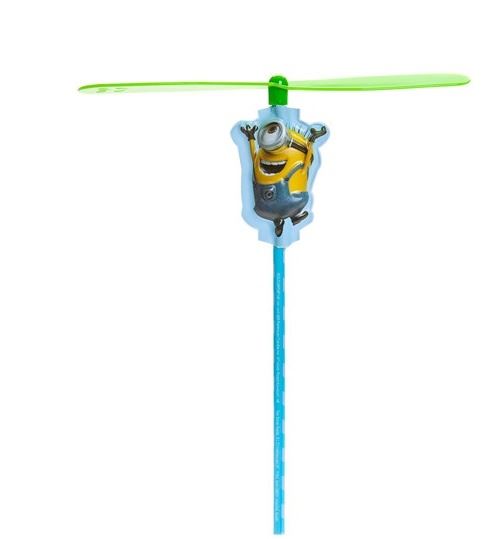 Kamparo minion volant 21 cm vert