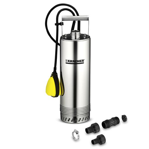 Pompe Immergée Karcher Bp 2 Cistern - Pompe De Puisage 800W 5700L/H - 3.2 Bars - Refoulement 32M