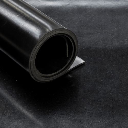 Rouleau Caoutchouc EPDM - Épaisseur 3 mm - largeur 140 cm