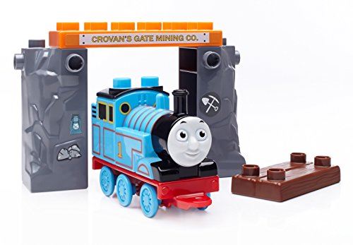 Ensemble de construction Thomas Friends Mega Bloks