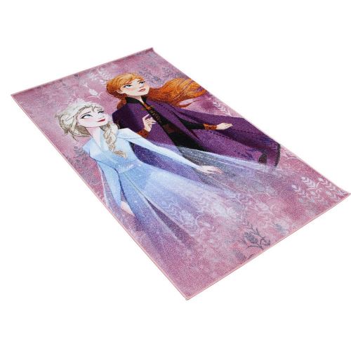 Tapis La Reine des Neiges 2 enfant 140 x 80 cm Disney