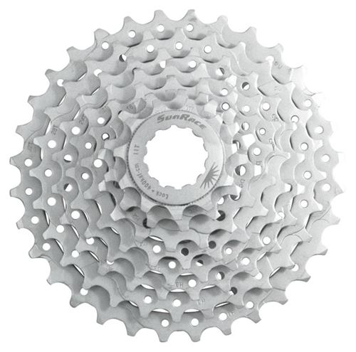 Cassette SunRace M63 7S 11-28T argent