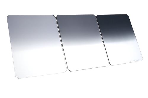 Formatt Hitech Kit Filtre Densité Neutre Bord Doux Dégradé 85 X 110 Mm