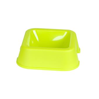 Gamelle Pour Chien Et Chat 1 L Vert Anis