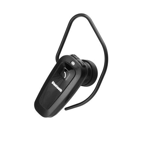 Kit main libre oreillette ecouteur bluetooth ozzzo noir pour nokia e7-00