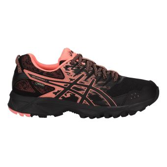 Gel Gtx Rose Femme Noir Et Sonoma Asics 39 Chaussures 3 5 IfY6vbgy7