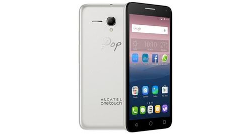 Alcatel one touch pop 3 (5,5') argent 3g+ 5025d