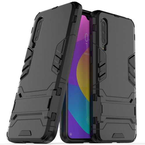 Coque Xiaomi Mi 9 Lite Anti Choc Noir Housse Etui Antichoc hfs-house®