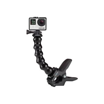 Achetez J037 Pince Stable Multifonctionnelle Pour GoPro Hero, Campons  Mobiles SLR Numériques Clip Métallique de Chine
