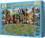 Jeu de stratégie Asmodée Carcassonne Big Box