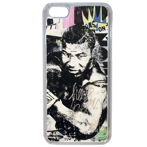 Coque Art Boxe Compatible Iphone 7 Transparent