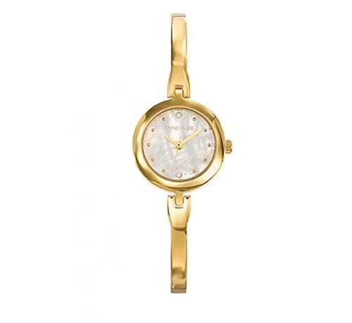 Montre Agathe Trendy Kiss Femme Nacre - TMG10071-01