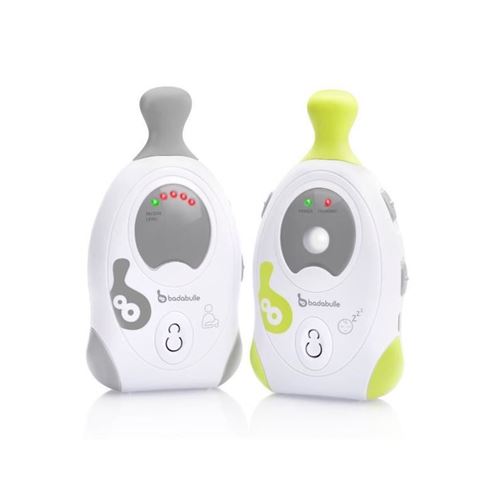 Badabulle Ecoute Bebe Baby Online - Des La Naissance - Bebe Mixte - 300 M