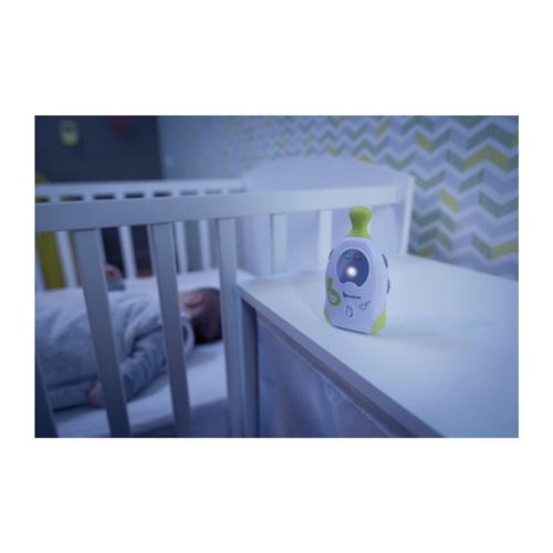 Badabulle Ecoute Bebe Baby Online Des La Naissance Bebe Mixte 300 M Babyphone Achat Prix Fnac