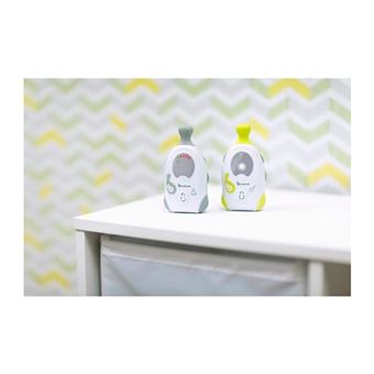 Badabulle Ecoute Bebe Baby Online Des La Naissance Bebe Mixte 300 M Babyphone Achat Prix Fnac