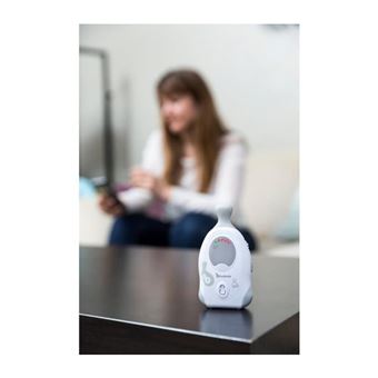 Badabulle Ecoute Bebe Baby Online Des La Naissance Bebe Mixte 300 M Babyphone Achat Prix Fnac