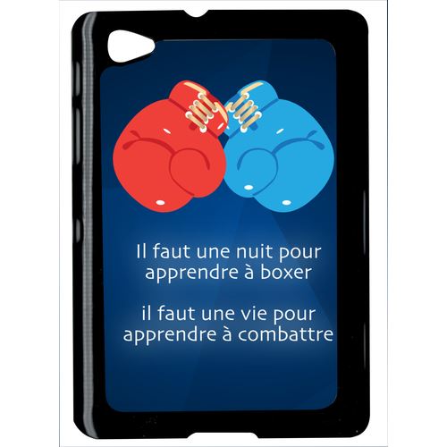 Coque Samsung Galaxy Tab 7.7 Boxe