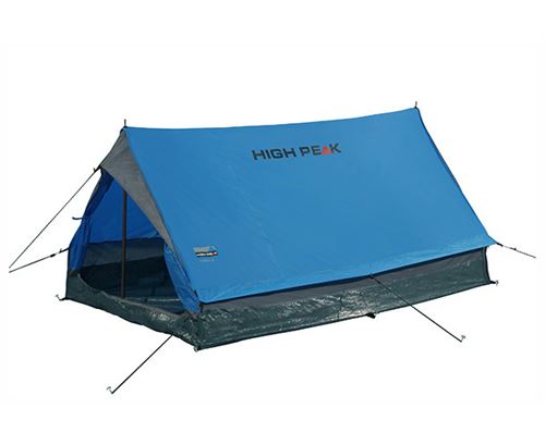 High Peak tente pop-up Minipack 190 x 120 x 95 cm bleu/noir