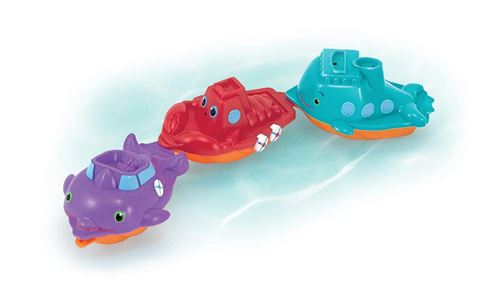 Melissa & Doug - 16674 - Défilé De Bateaux