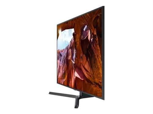 Samsung UE55RU7409U - Classe 55 7 Series TV LED - Smart TV - 4K UHD (2160p) 3840 x 2160 - HDR - gris titane