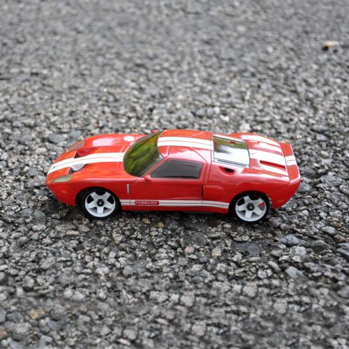 OHP IW05 Ford GT 1:28 Voiture télécommandée Voiture télécommande Rouge