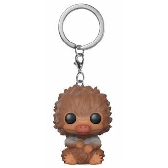 POCKET POP KEYCHAINS:FANTASTIC BEASTS 2-TAN BABY NIFFLER
