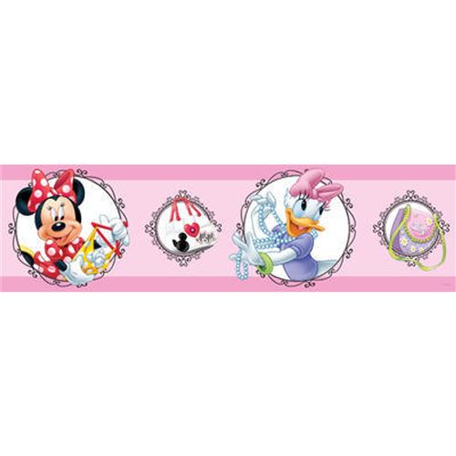 Frise Daisy & Minnie Disney