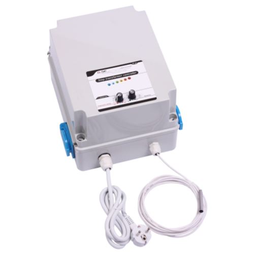 Gse - temperature step transformer 2.5a - 2 fan