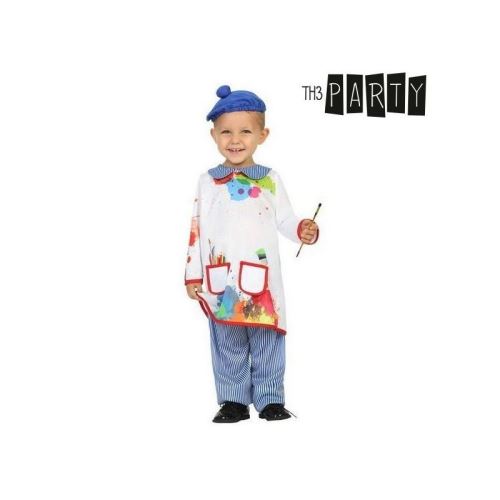 Déguisement pour Bébés Peintre (3 Pcs) (Taille 12-24 Mois)