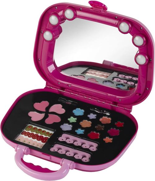 Klein Princess Coralie maquillage Princess Coralie avec lumière