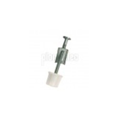 Fixation abattant - FIX-ABA FIXATION ABATTANT 6x75 - Le sachet
