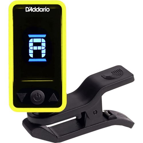 Planet Waves Jaune Accordeur À Pince Eclipse - Image 4