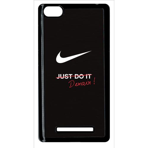 Coque Xiaomi Mi 4i Just Do It Demain