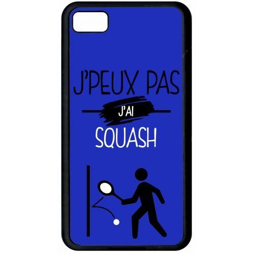 Coque blackberry z10 j peux pas j ai squash 12