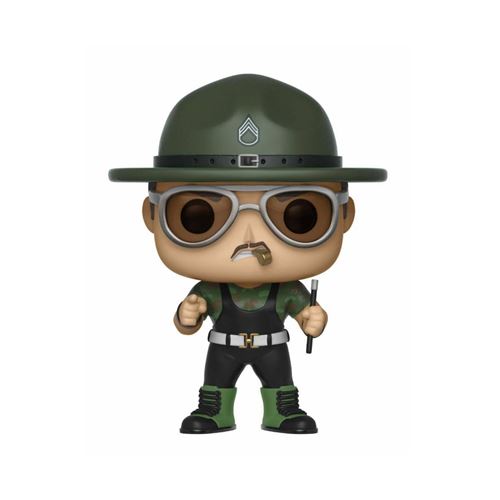 Figurine Funko Pop WWE Sgt. Slaughter Robet Remus