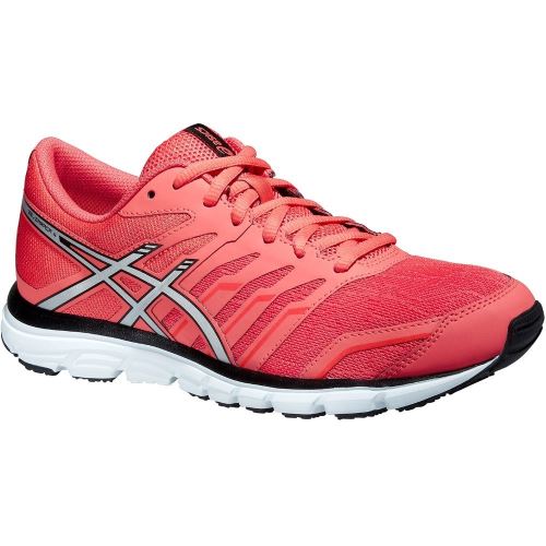 Baskets basses Asics Gel Zaraca 4 Orange pour Femmes 37,5
