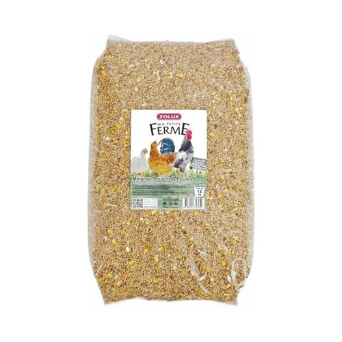 Zolux-Mélange pour Poules - 12kg