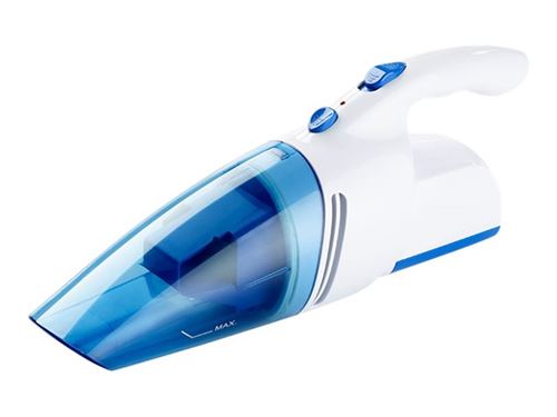 Sichler NX5156 - Stofzuiger - handheld - zakloos
