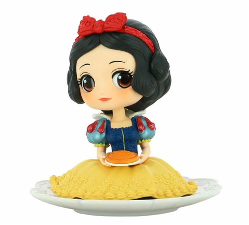 Disney - Figurine Q Posket SUGIRLY Blanche Neige A Normal Color Version 9 cm