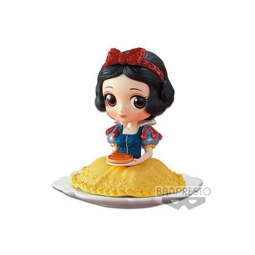Disney - Figurine Q Posket SUGIRLY Blanche Neige A Normal Color Version 9 cm