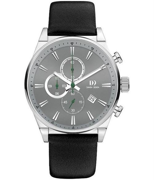 Danish Design Montre Homme IQ14Q1056 ChronographeGris