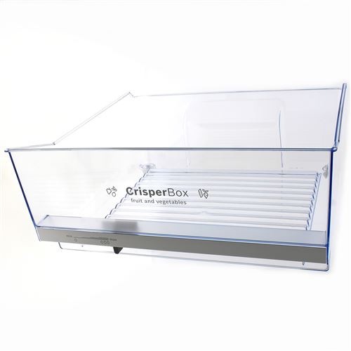 Bac a legumes crisper box 464x456 h=210 pour Refrigerateur Bosch
