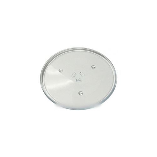 Plateau tournant verre diam 280 mm pour micro ondes samsung - 5732820