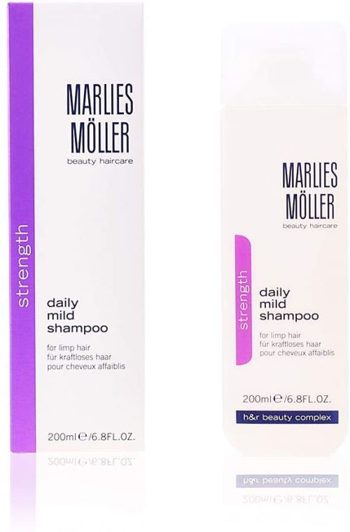 MARLIES MOLLER Cleansing Shampoo 200 ML FORCE